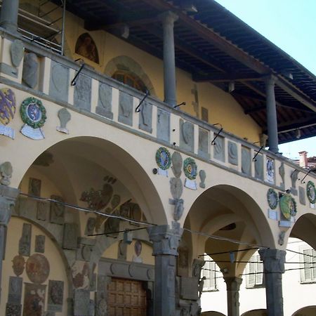 Residenza San Giovanni San Giovanni Valdarno Exteriér fotografie