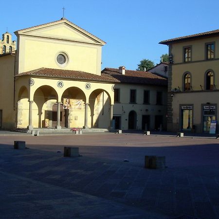 Residenza San Giovanni San Giovanni Valdarno Exteriér fotografie